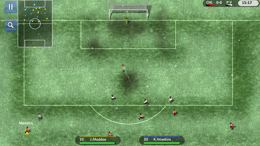 Screenshot 7: Super Soccer Champs 2021 FREE