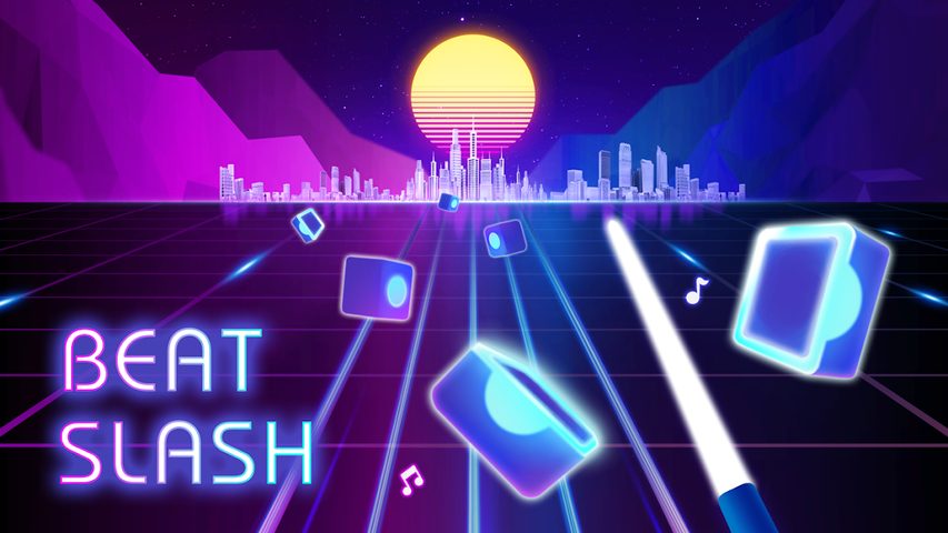 Screenshot 18: Beat Slash: Blade & Saber Song