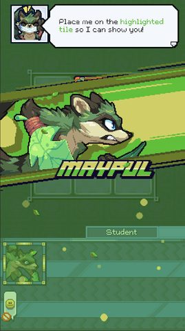 Screenshot 3: Creatures of Aether
