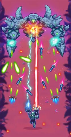 Screenshot 22: Space Gunner - Galaxy Shooter