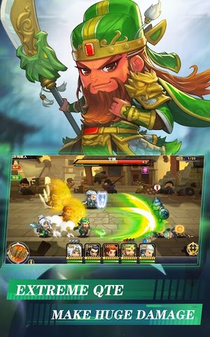 Screenshot 9: Three Kingdoms: Art of War