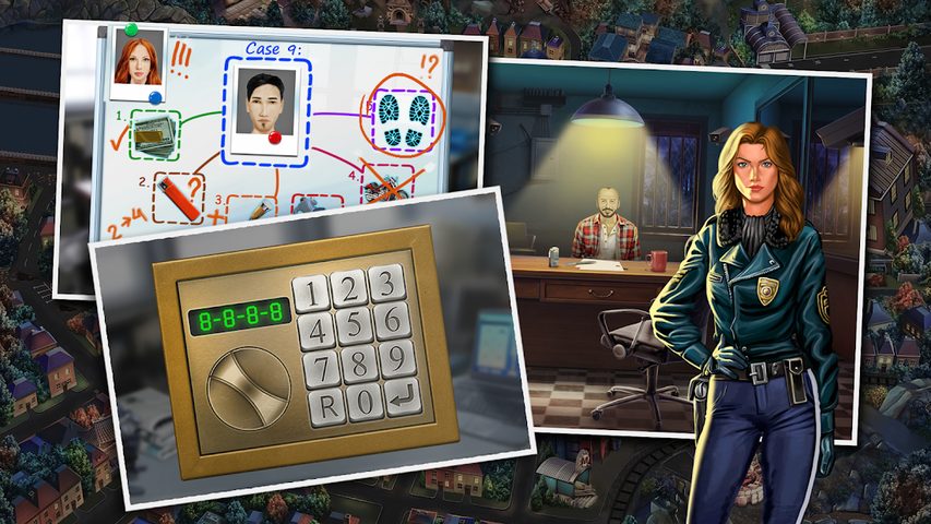 Screenshot 11: Crime City: Hidden Object