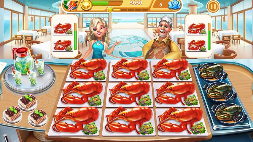 Screenshot 5: Cooking City - Cooking Games