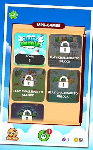 Screenshot 3: Bubble Blast™ Legacy