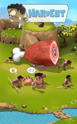 Screenshot 8: Brutal Age: Horde Invasion