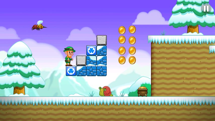 Screenshot 18: Lep's World