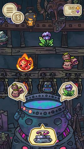 Screenshot 2: Alchademy