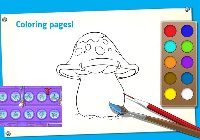 Screenshot 18: Colors: learning game for kids