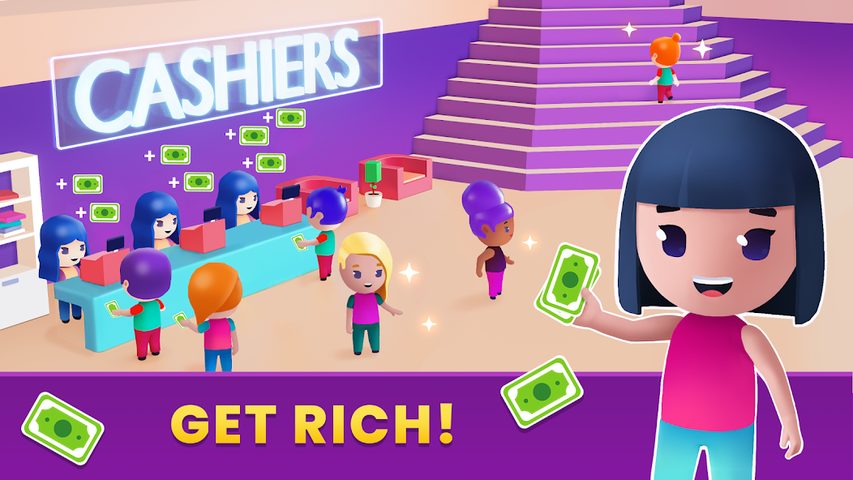 Screenshot 20: Idle Beauty Salon Tycoon