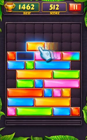 Screenshot 23: Dropdom - Jewel Blast