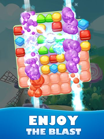 Screenshot 8: Sweet Macaron : Match 3