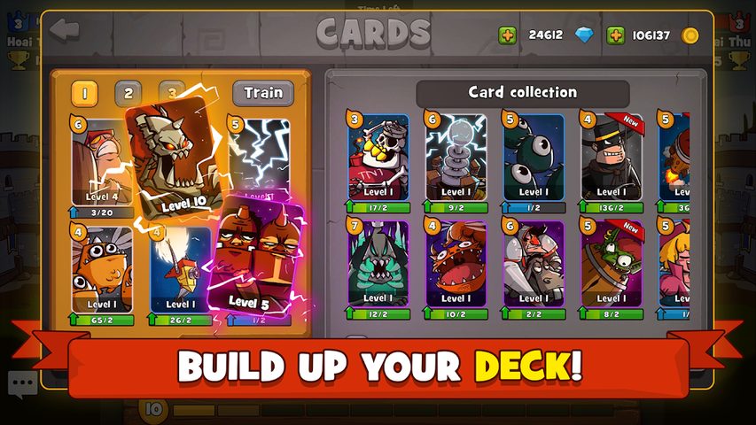 Screenshot 2: Battle Rush