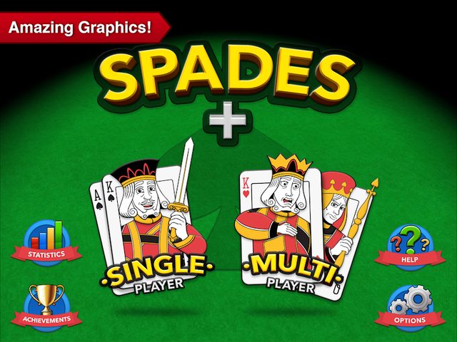 Screenshot 7: Spades +