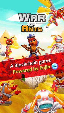 Screenshot 8: War of Ants - Blockchain Game