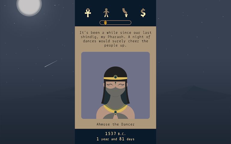 Screenshot 21: Lapse 2: Before Zero