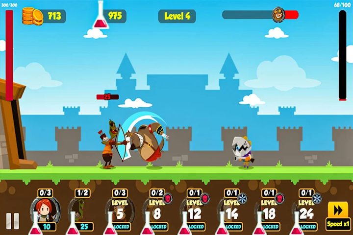 Screenshot 20: Legendary Clicker Adventure