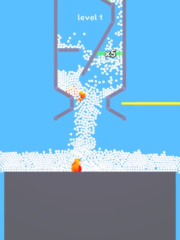 Screenshot 6: Pin and balls