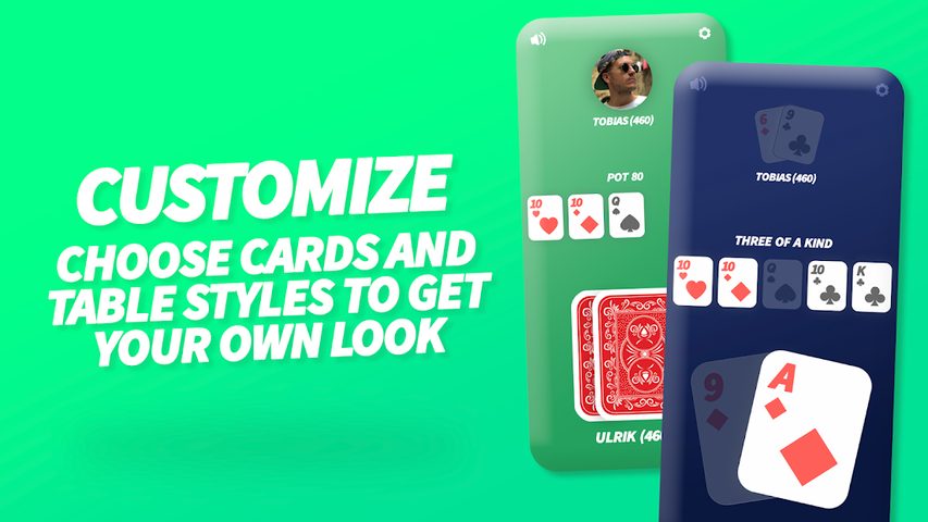 Screenshot 12: EasyPoker - Poker with Friends - Live & Online