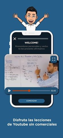 Screenshot 6: Dime Inglés-English Course