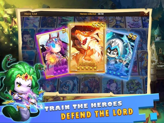 Screenshot 9: Lords Watch: Tower Defense RPG