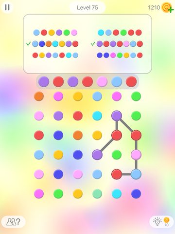Screenshot 9: Color Patternz