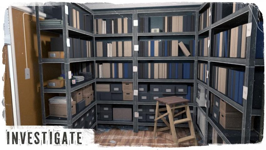 Screenshot 17: Spotlight: Room Escape