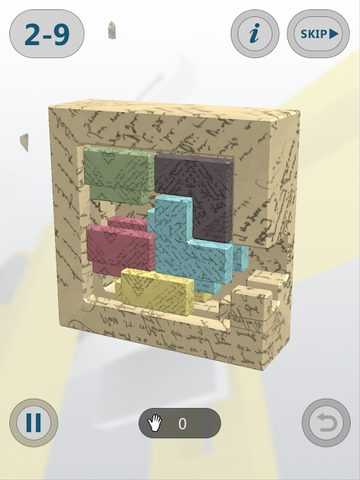 Screenshot 11: Interlocked