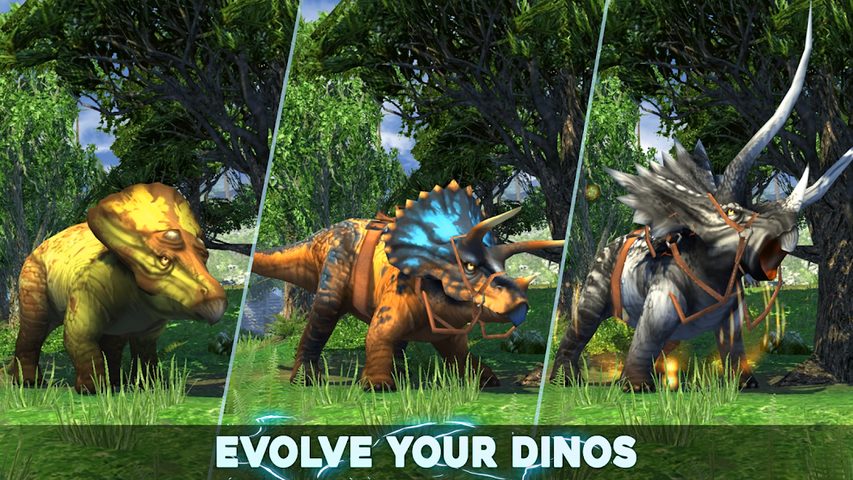 Screenshot 16: Dino Tamers - Jurassic MMO