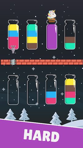 Screenshot 11: Cups - Water Sort Puzzle
