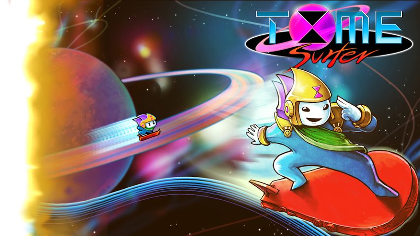 Screenshot 6: Time Surfer