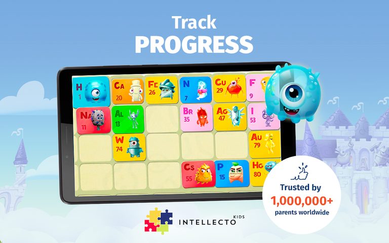 Screenshot 15: IntellectoKids Learning Games