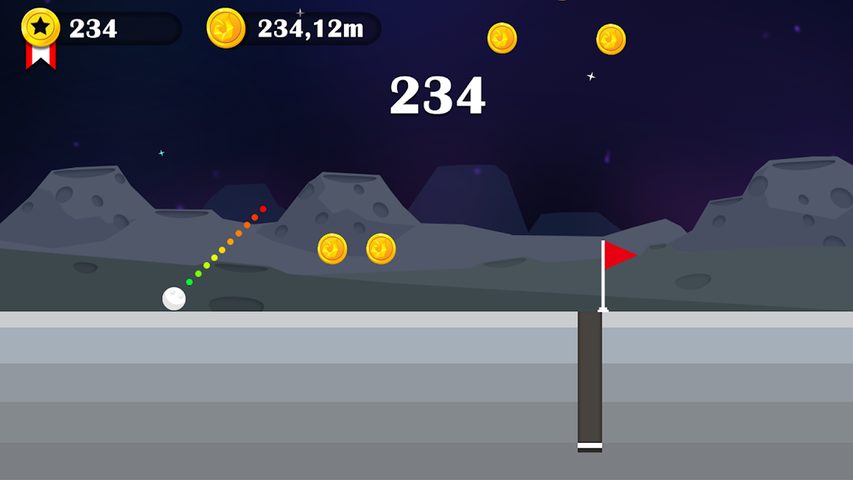 Screenshot 10: Championship Golf