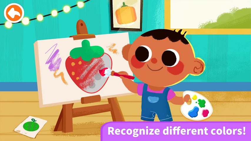 Screenshot 8: Baby Panda's Learning Books