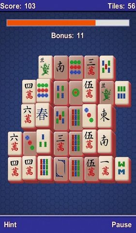 Screenshot 12: Mahjong
