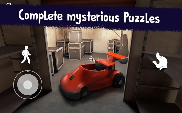 Screenshot 2: Ice Scream 1: Horror Neighborhood
