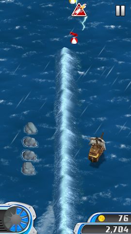 Screenshot 20: Danger Boat