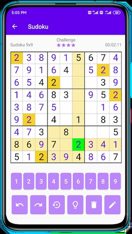 Screenshot 22: Sudoku - Classic Sudoku Puzzle