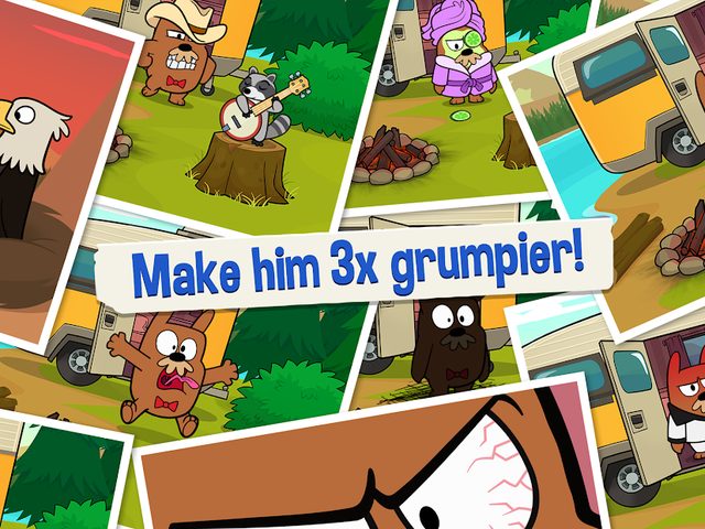 Screenshot 16: Do Not Disturb 3 - Grumpy Marmot Pranks!