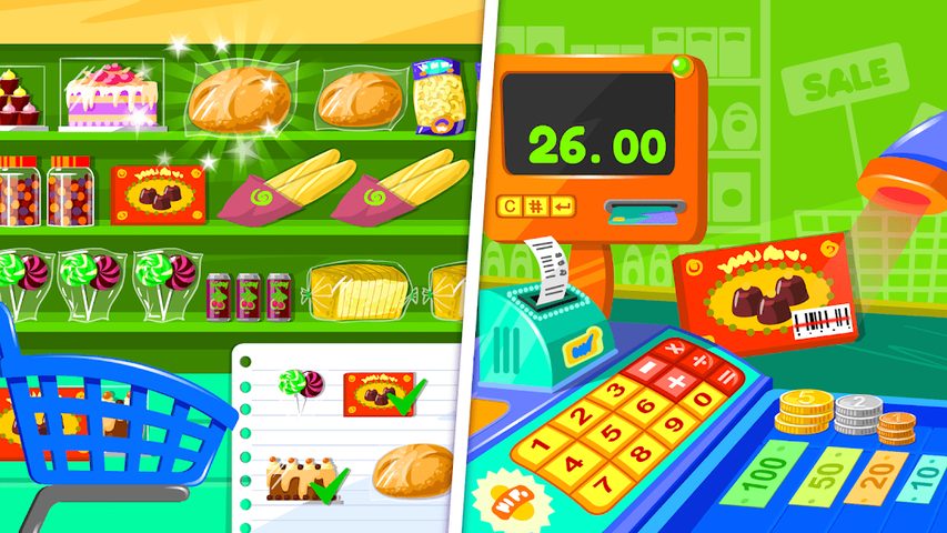 Screenshot 20: Supermarket Game 2