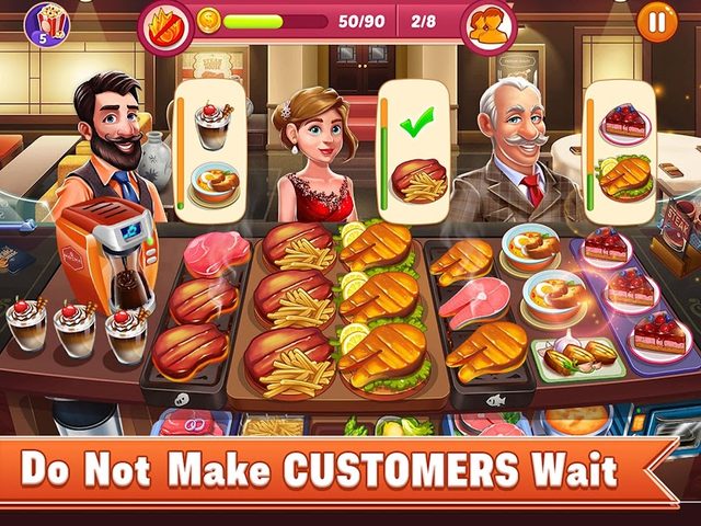 Screenshot 16: Chef City : Kitchen Restaurant Cooking Game