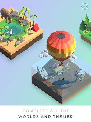 Screenshot 6: 3D Miniworld Puzzles