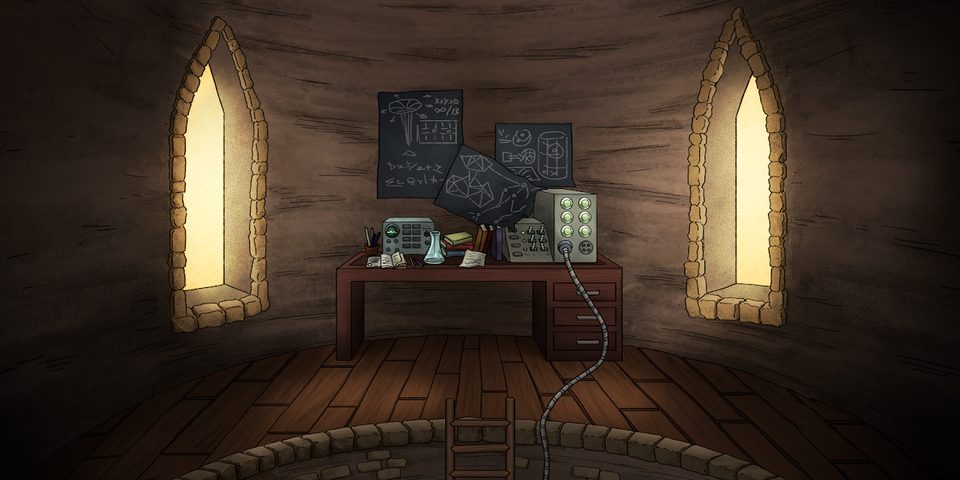 Screenshot 8: Through Abandoned