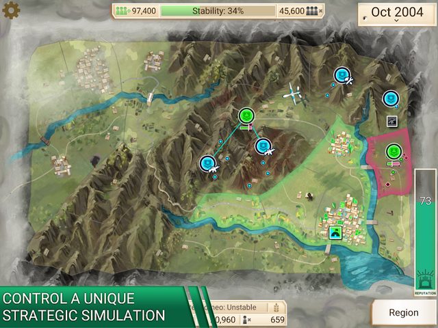 Screenshot 8: Rebel Inc.