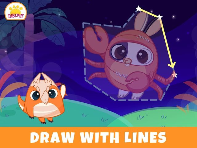 Screenshot 8: Bibi Dinosaurs games for kids
