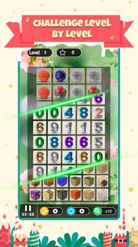 Screenshot 12: Tappics - Onnect Tile Matching Puzzle Game