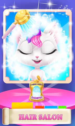 Screenshot 20: Kitty Kate Unicorn Daily Carin