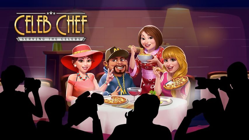 Screenshot 8: Celeb Chef: Cooking Star