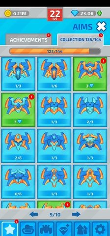 Screenshot 3: Tank MIX