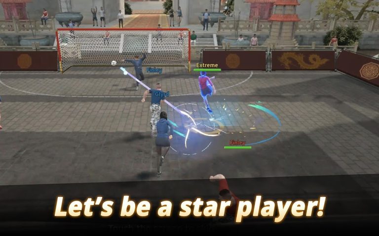 Screenshot 9: Extreme Football:3on3 Multiplayer Soccer