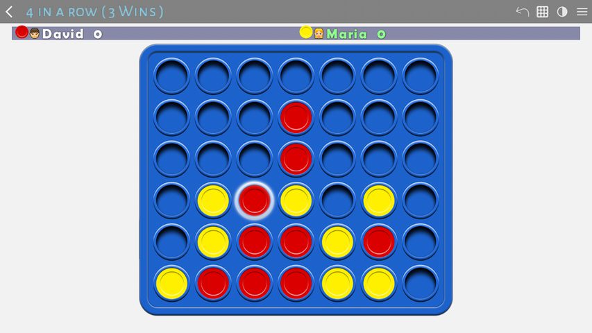Screenshot 19: 4 in a row